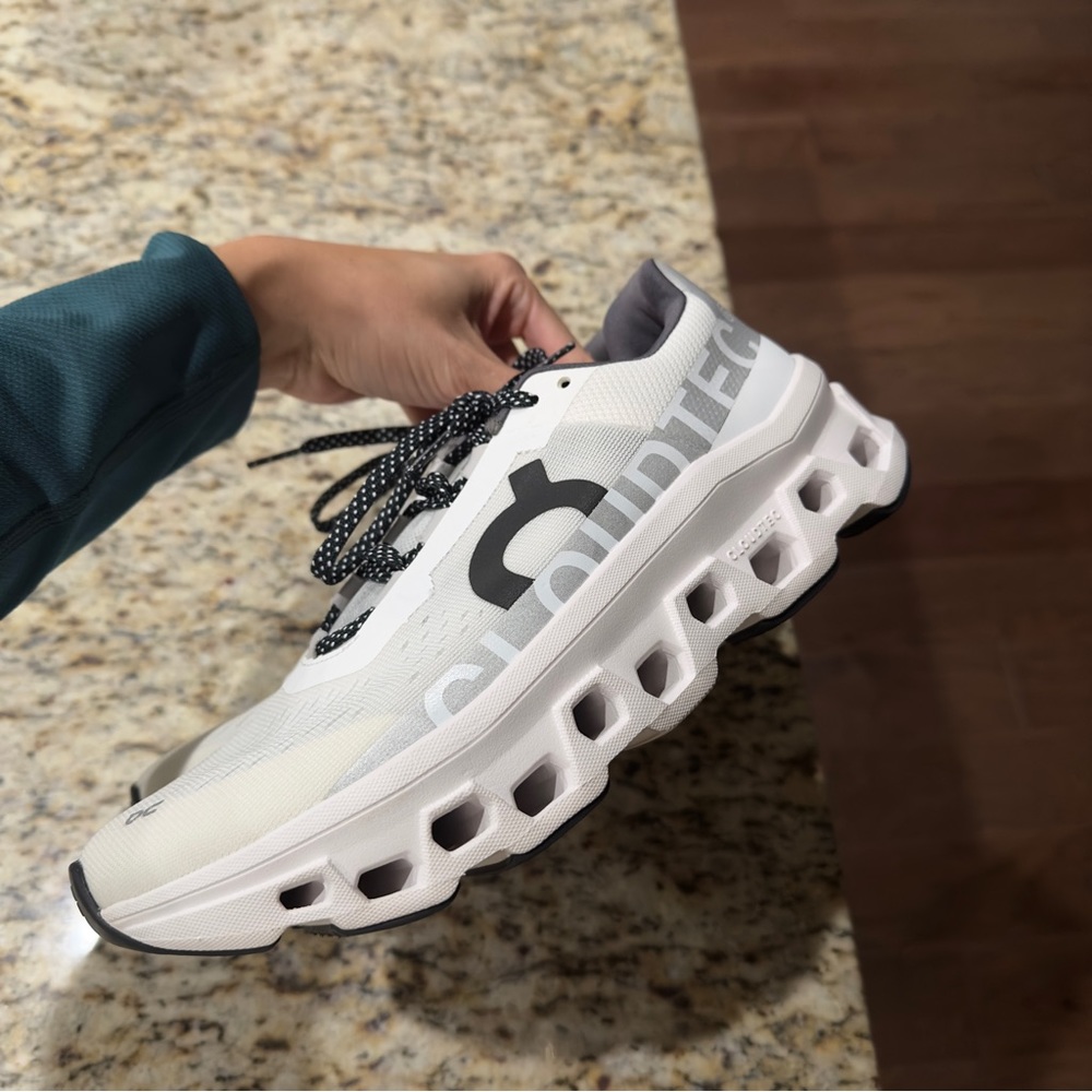 On Cloudmonsters Running Shoes